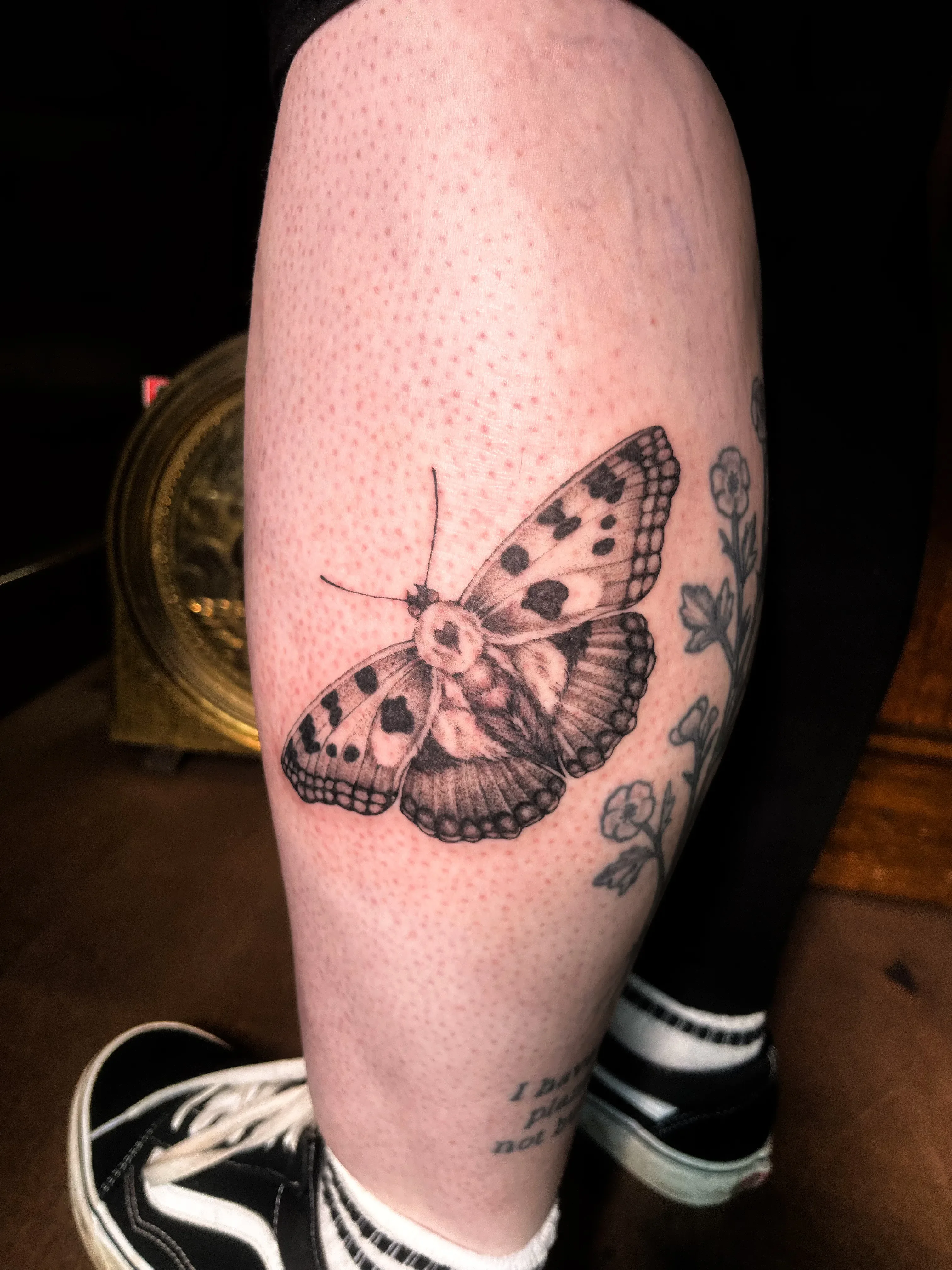 Tattoo 03, artwork by Ruby Smythe