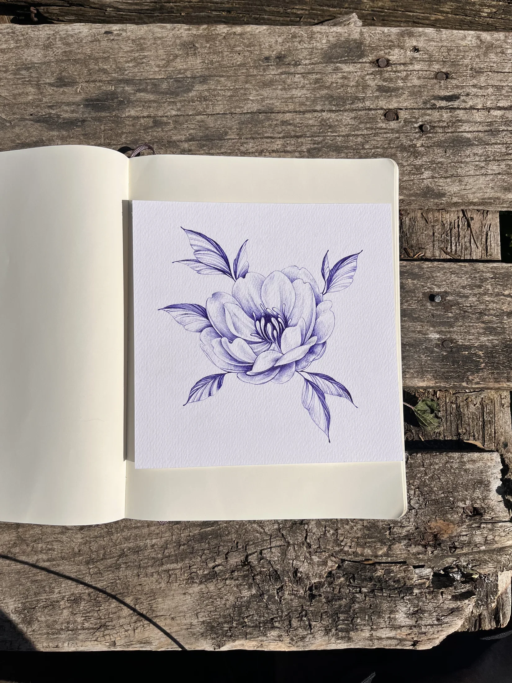 Drawing 10, artwork by Ruby Smythe